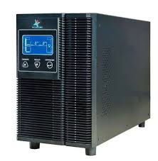 UPS WATTANA ONLINE 2KVA EN TORRE 2KVA - 1,8KW - 4 SALIDAS - CON DISPLAY LCD - SALIDA 110VAC IVA INCCLIDO