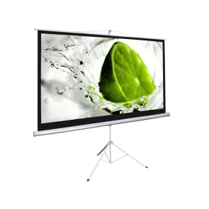 PT015 PANTALLA TRIPODE Hi-Screen 300X230 FORMATO 4:3 VALORES ANTES DE IVA