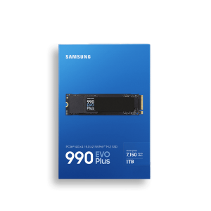 M.2 1 TERA SAMSUNG 990 EVO PLUS Gen/5 NVMe PCIe ( Vel. 7150 mb/s )