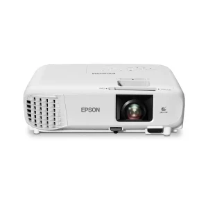 EPSON POWERLITE W53+ 4000 Lumens, 3LCD, WXGA (1280x800), 1 USB-B/2 HDMI, WiFi Opcional (iva inc)