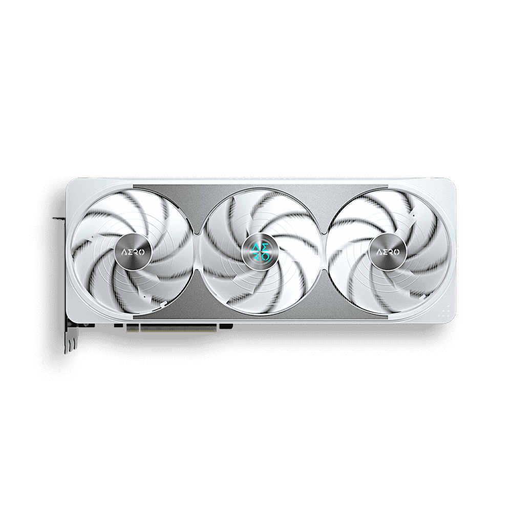 Tarjeta De Video Nvidia Geforce Gigabyte Rtx 5070 Ti Aero Oc 16 Gigas - Image 2