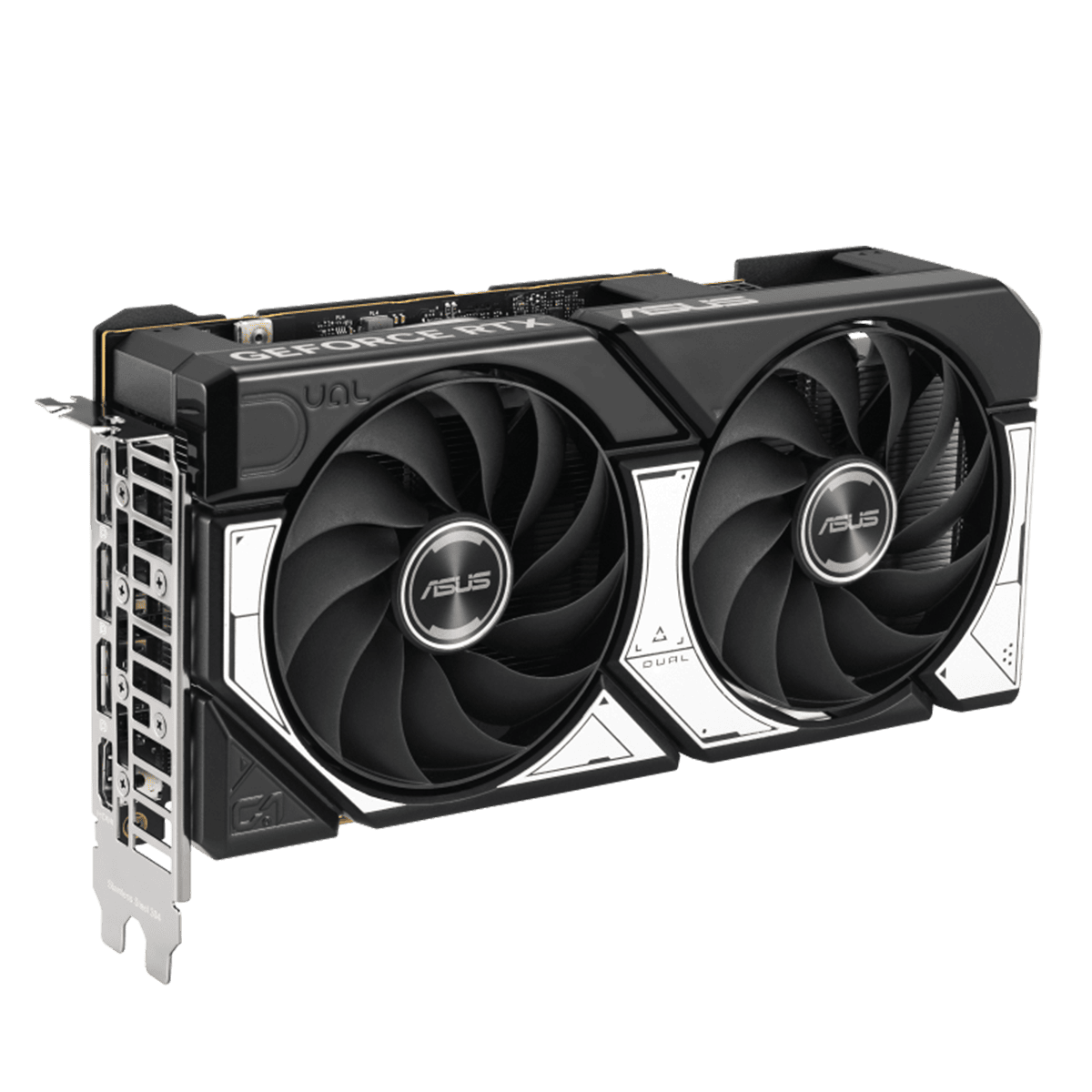 Tarjeta de Video Asus Geforce Rtx-5060 Dual Oc 8 Gigas - Image 2