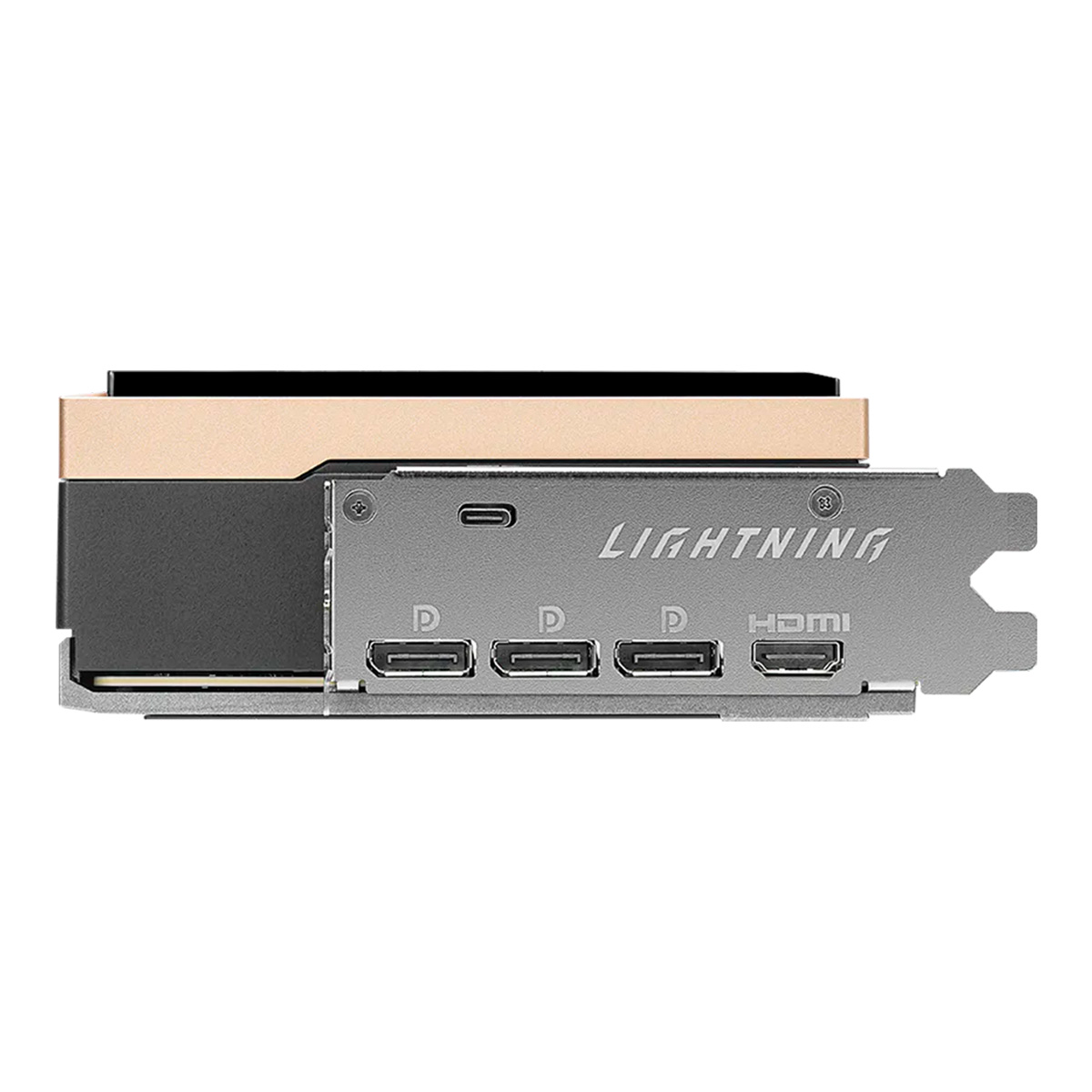 Tarjeta gráfica Msi Lightning Z Gef Rtx 5090 32 Gigas - Image 3