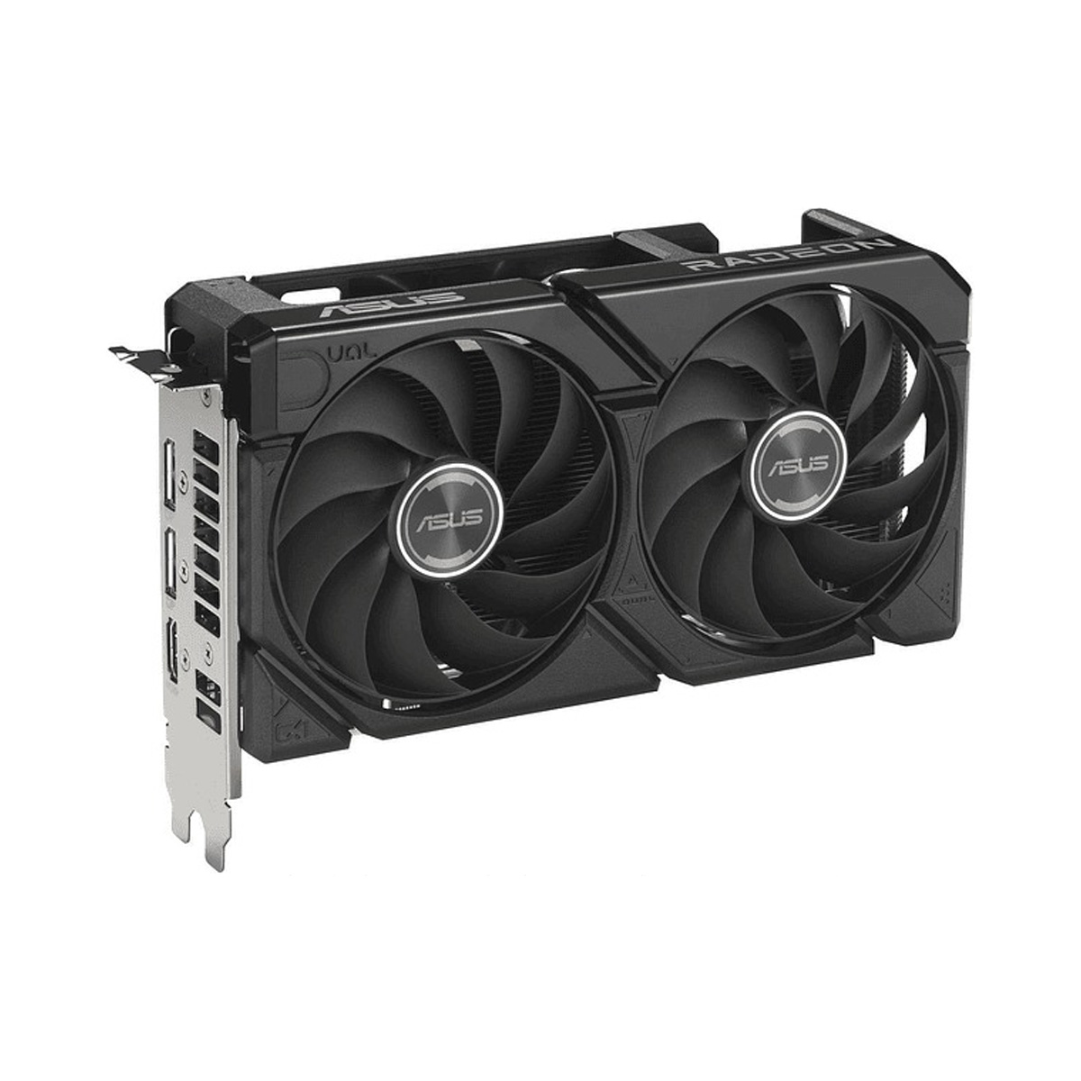 Tarjeta de Video Asus Amd Radeon Rx 9060 Xt Dual Negra 16 Gigas - Image 2