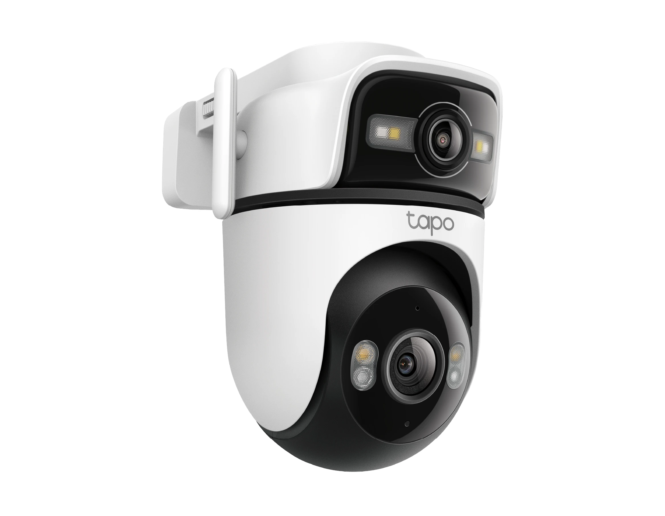 CAMARA TP-LINK Para Exteriores Doble Lente WiFi Vigilancia Tapo C545D 2K 3MP Vision Nocturna Avanzada (iva inc) - Image 3