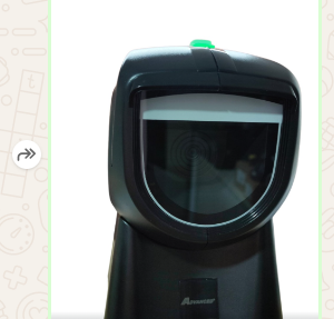 LECTOR OMNIDIRECIONAL ADV-LS720