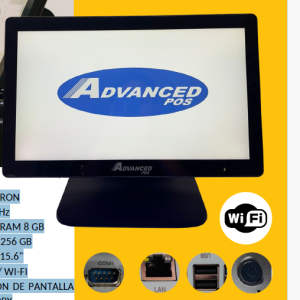 ALL IN ONE INTEL CELERON