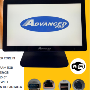 ALL IN ONE CORE I3 6TH ADV-W703S EXCLUIDO DE IVA