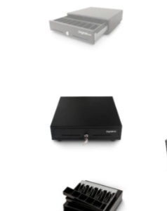 Cajon Monedero DigitalPos DIG-KR330 Metalico (iva inc)