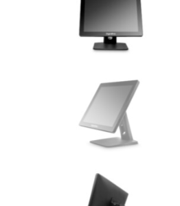 Monitor Touch POS DigitalPos DIG-TM150 15" TFT-LED 1024 X 468 VGA/HDMI (iva inc)