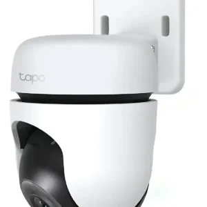 TP-LINK TAPO C500 - PARA EXTERIORES - 360 HORIZONTAL - 130 VERTICAL - 1080P FHD -MICROFONO Y ALTAVOZ -HASTA 512GB - DETECCION DE MOV - VISION NOC