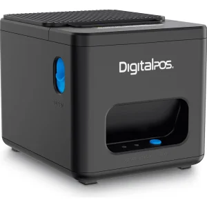 Impresora Termica DigitalPos DIG-E200I USB/LAN Ancho Papel 80mm/Ancho Impresion 72mm (iva inc