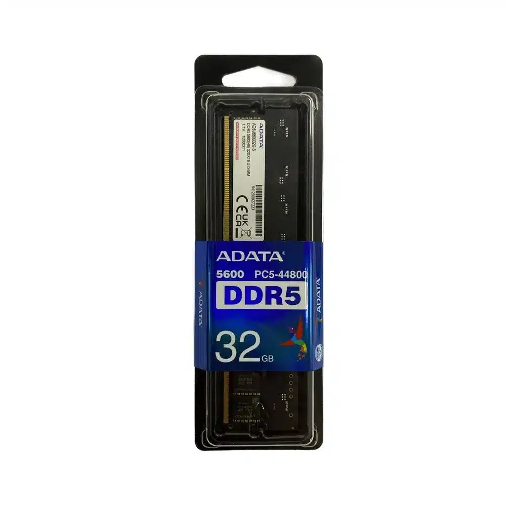 MEMORIA RAM ADATA 32GB DDR5 5600MHZ PARA PORTATIL IVA INCLUIDO - Image 2