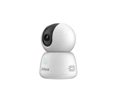 DAHUA DH-H5B - 5MP 3K - VISTA 360 - INCLUYE MICROFONO Y ALTAVOZ - BOTON DE LLAMADA - ALMACENA HASTA 256GB MICRO SD - DETECCION AI - WIFI 6 - RJ4 - Image 2