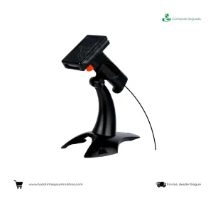 Lector Codigo de Barras DigitalPos DIG-D40 Lector Alambrico-Lectura de Codigos 1D/2D, Con Pantalla (iva inc)