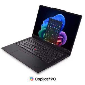 CORPORATIVO LENOVO ThinkPad E14 Gen 7, Intel Core Ultra 5 225U, SSD 1 TB, DDR5 16GB, NO DVD, Pantalla 14" WUXGA, 100/1000M (RJ-45), Windows 11 Pro, Negro (21SY001GLM)(iva inc