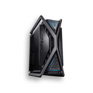 Caja Asus Rog Hyperion Gr701 Vidrio Templado + 4 Fan Negro  I INCLUIDOVA C