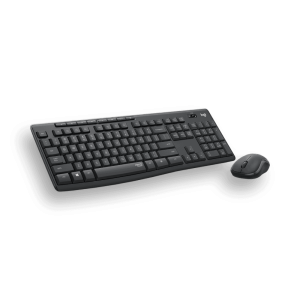 Combo Logitech Teclado + Mouse Mk295 Silent Inalámbric