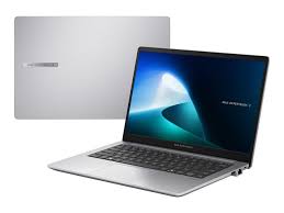 ASUS Expertbook B1403CVA-S67892, Intel Core 5 210H, SSD 512GB, DDR5 16GB, NO DVD, Pantalla 14" FHD, WINDOS 11 PRO, Misty Grey