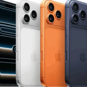 IPHONE 17 PRO MAX 256GB NARANJA ,AZUL GRIS 