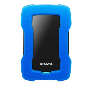 ADATA EXTERNO 1 TERA AHD330-1TU31-CBL Antigolpes Azul 2.5 (iva inc)