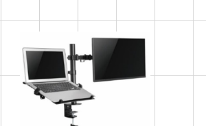 SLCD-E-LULDT12-C1M2KN SOPORTE ECO MONITOR & PORTATIL IVA INCLUIDO