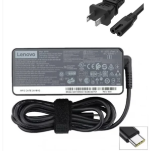 CARGADOR LENOVO PARA PORTATIL USB TIPO C 65W (4X20M26268)(iva inc)