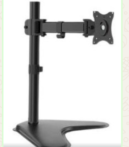 SLCD-E-LULDT-12-T01-1C+SOPORTE ECONÓMICO SENCILLO FREESTAND IVA INCLUIDO 
