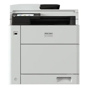 RICOH Laser M C320FW Multifuncional a Color, Duplex, Red, ADF, 32 ppm (D0F3-17)(iva inc)