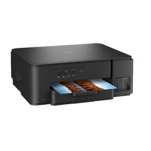 BROTHER MFP-DCP-T230 Multifuncional, Carga Continua, 27 ppm Negro/11 ppm Color, Amplia/Reduce + Rotuladora de Mano PT-N10 (gtia 24 meses)(COMB395)(iva inc)