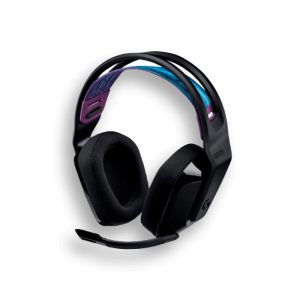 Diadema Gamer Logitech G535 Negro Lightspeed Inalambric IVA INCLUIDO