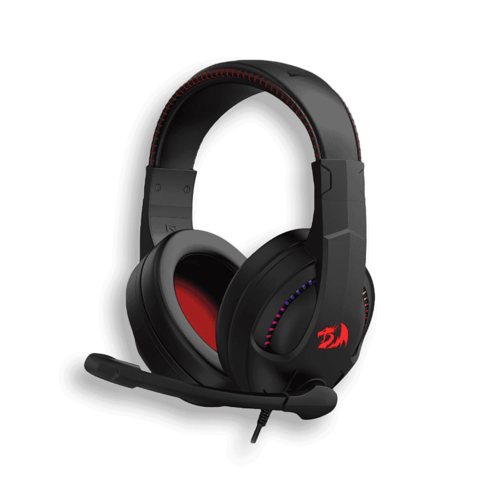 Diadema Redragon H211 Cronus Rgb Negra - Image 2