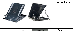SOPORTE PARA LAPTOP REFRIGERANTE AIDATA CON USB IVA INCLUIDO