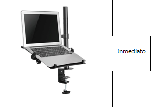 BSP-EH332-2KN SOPORTE BRAZO PORTATIL ECONÓMICO IVA INCLUUDO