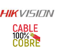 DS-1LN6OUSPE / Bobina de Cable UTP 305 Mts / Cat 6 (23 AWG) / Color Negro / PE (Polietileno) / Uso en Exterior IVA INCLUIDO - Image 2