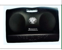 AR-BE-KBP-BLK SOPORTE INDUSTRIAL PARA RODILLAS IVA INCLUIDO