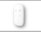 DS-PKF1-WB / (AX PRO) Control Remoto para Panel de Alarma HIKVISION IVA INCLUIDO