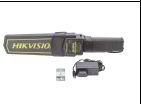 NP-SH100 / Detector de Metales Portátil / Ligero y Fácil de Utilizar / Alerta Visual, Audible y de Vibración / A Prueba de Caídas (1 Metro) / Incluye Funda para Cinturón y Batería IVA INCLUIDO 