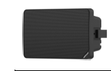 DS-QAE0120G1R(O-STD)/BLACK / Altavoz de Pared / Potencia seleccionable: 5W, 10W, 15W, 20W en 70V y 100V / 8Ohm / Negro / Interior / Ángulo de cobertura horizontal de 135° y vertical de 130° / Incluye soporte en U, tornillos y plantilla de instalación / Dimensiones: 268.4 mm × 180.4 mm × 125.12 mm IVA INCLUIDO 