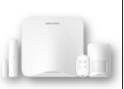 DS-PA201P-Kit-16WB / (AX HOME) KIT de Alarma AX HOME / Incluye: 1 Hub con batería de respaldo / 1 Llavero / 1 PIR / 1 Contacto Magnético / Wi-Fi / Compatible con Hik-Connect P2P y Hik-Partner PRO IVA INCLUIDO