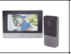DS-KIS603-P / Kit de Videoportero IP Poe con llamada a App Hik-Connect y Apertura remota