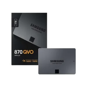 SSD 1 TERA SAMSUNG 870 QVO ( SERVIDOR ) VALORES ANTES DE IVA