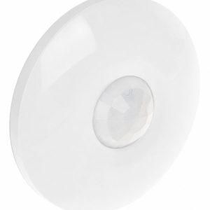 DS-PDCL12-EG2-WB / (AX PRO) Sensor PIR de Movimiento con Cobertura de 360° Inalambrico / Uso en Interior - IVA INCLUIDO
