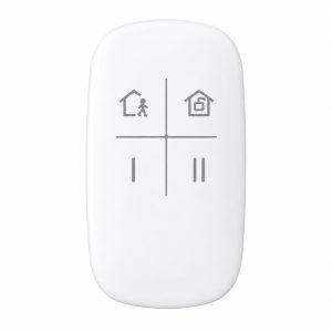 DS-PKF1-WB / (AX PRO) Control Remoto para Panel de Alarma HIKVISION - IVA INCLUIDO