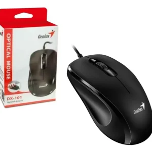 OFERTA 50 unidades el mouse DX101 genios IVA INCLUIDO