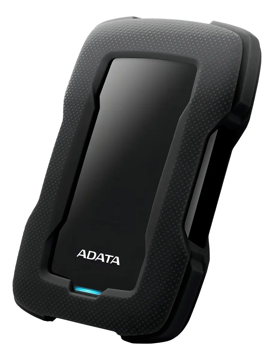 ADATA EXTERNO 5 TERAS AHD330-5TU31-CBK Antigolpes Negro (iva inc - Image 2