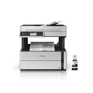 EPSON M3170 Multifuncional, Monocromatica, EcoTank, ADF, Duplex, FAX, WIFI, Ethernet (iva inc)