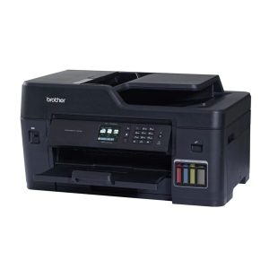 IMPRESORA BROTHER MFCT4500DW - MULTIFUNCIONAL EN A3 - DUPLEX - WIFI - ADF - ETHERNET - AMPLIA Y REDUCE - USB FRONTAL - TINTA CONTINUA