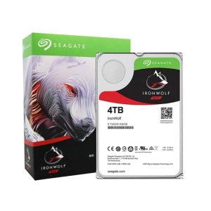 DD 4 TERAS SEAGATE IRONWOLF NAS ( ST4000VN006 NUEVO ORIGINAL )VALORES ANTES DE IVA