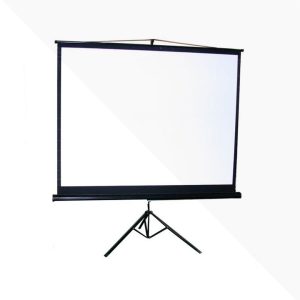 TRIPODE PT015 PANTALLA TRIPODE Hi-Screen 300X230 FORMATO 4:3 IVA INCLUIDO